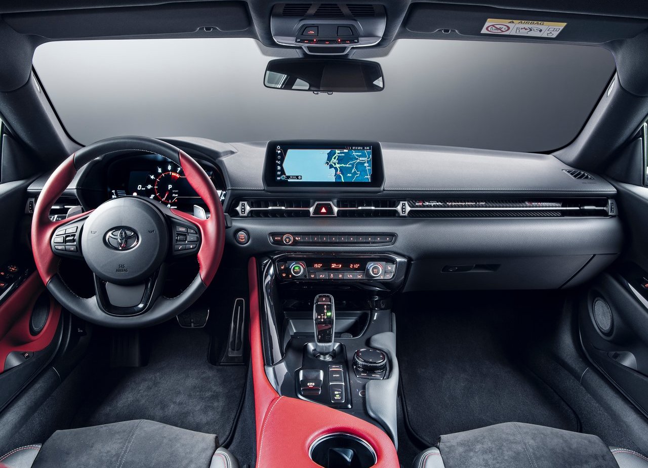 TOYOTA SUPRA 2.0 TURBO, foto 152