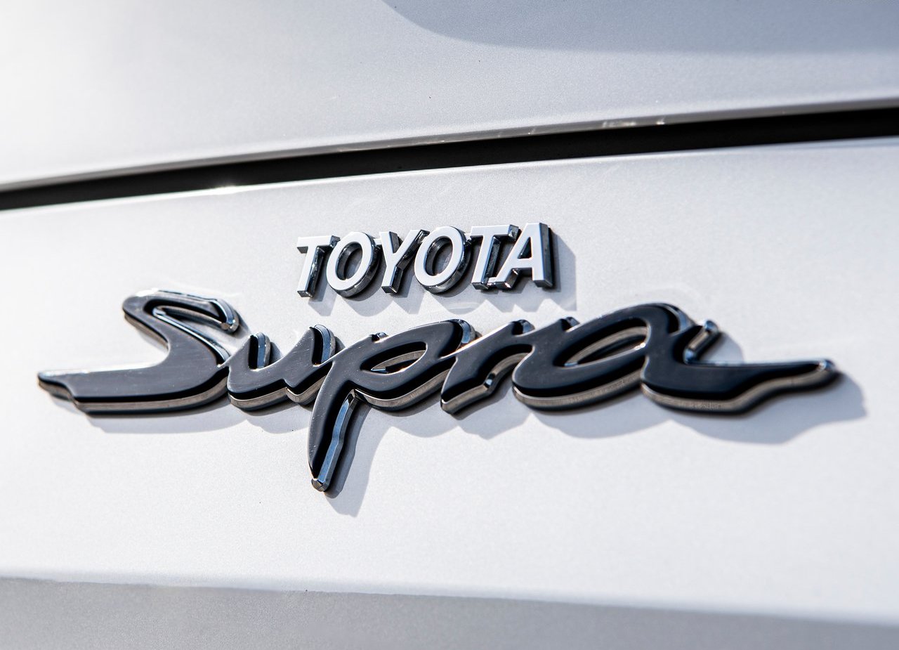 TOYOTA SUPRA 2.0 TURBO, foto 161