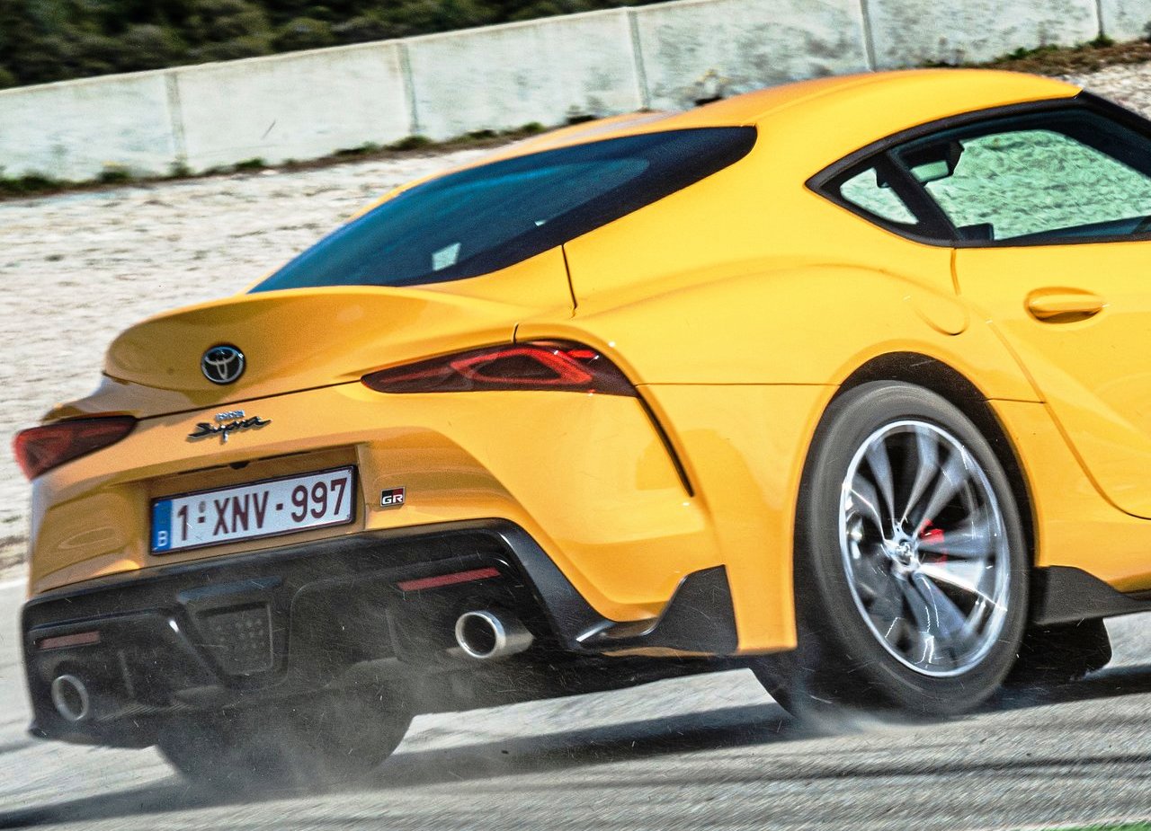 TOYOTA SUPRA 2.0 TURBO, foto 164