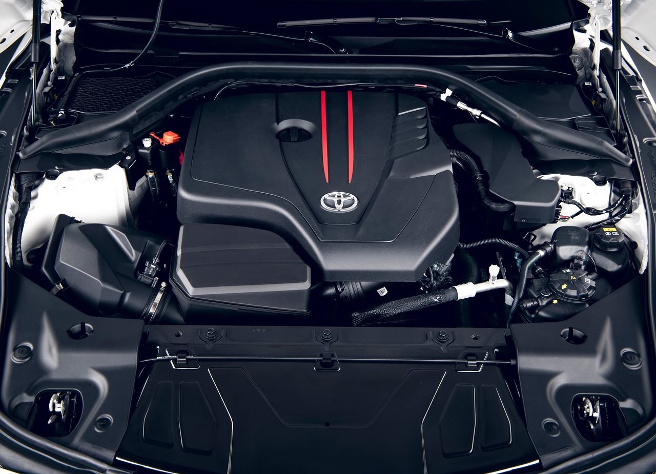 TOYOTA SUPRA 2.0 TURBO, foto 165