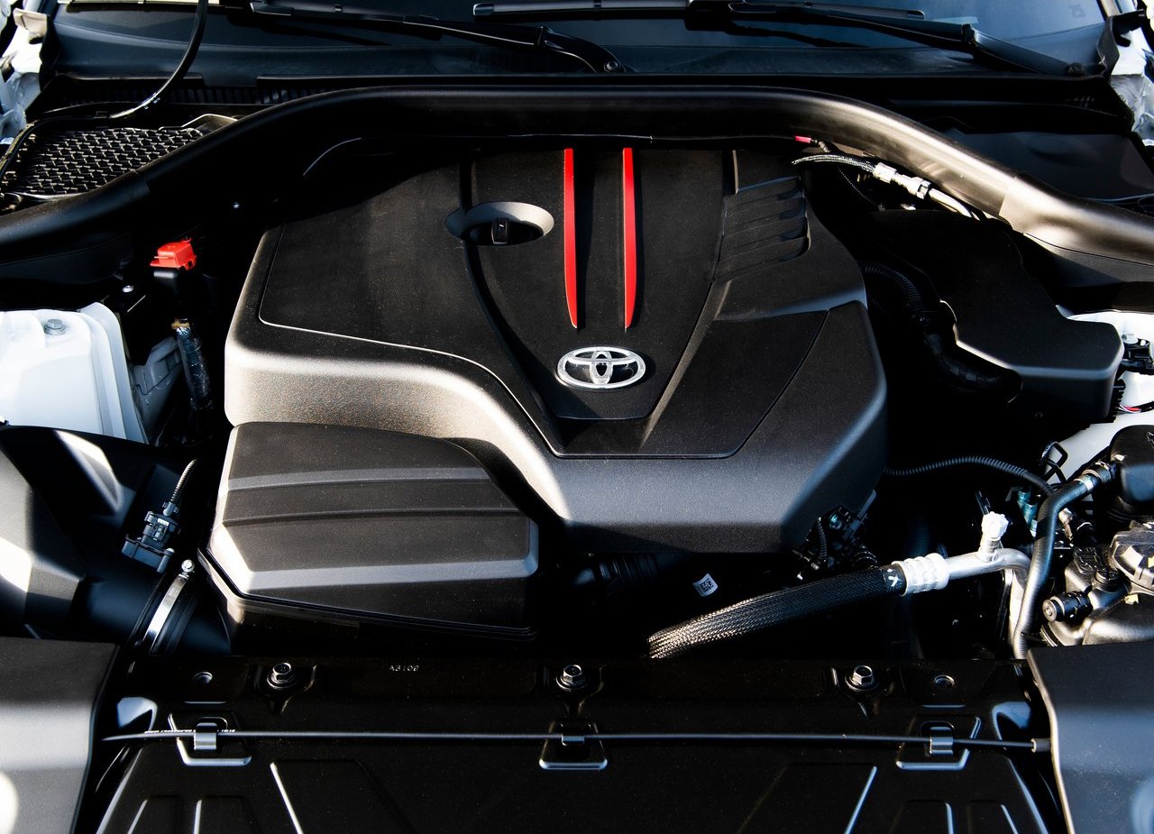 TOYOTA SUPRA 2.0 TURBO, foto 166