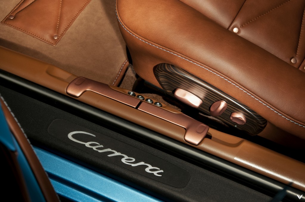1998 - PORSCHE 911 CARRERA CABRIOLET BY VILNER, foto 10