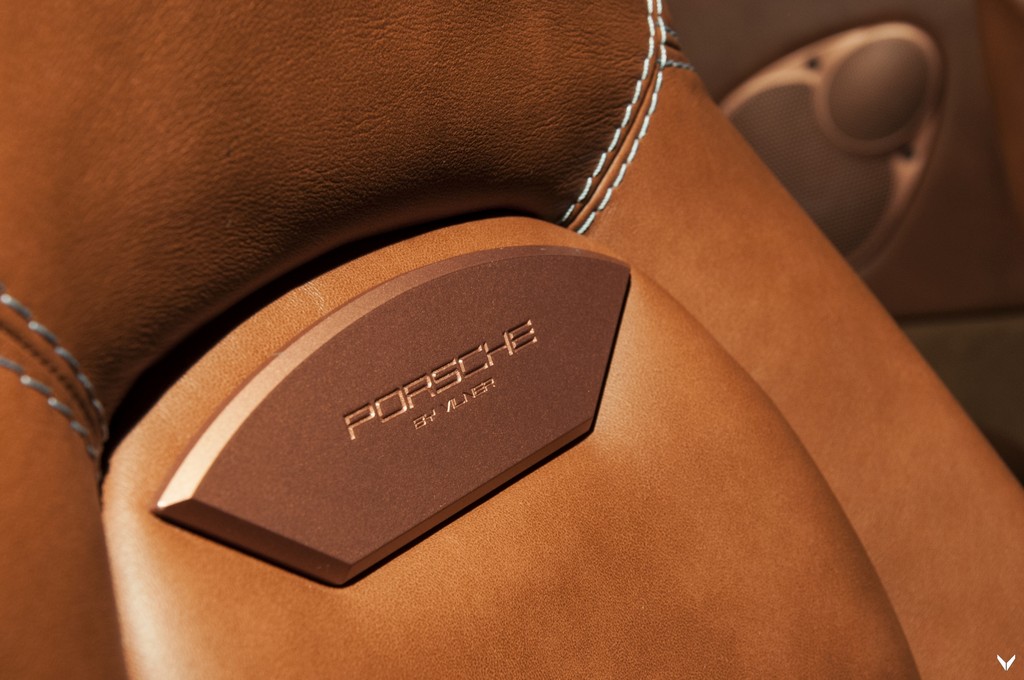 1998 - PORSCHE 911 CARRERA CABRIOLET BY VILNER, foto 12