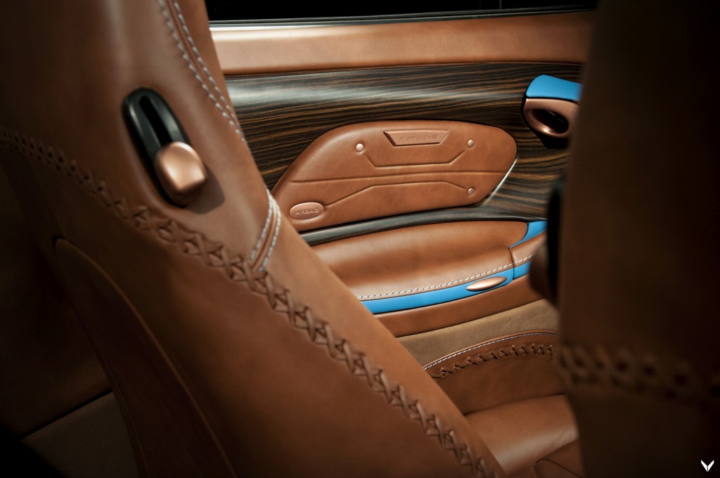 1998 - PORSCHE 911 CARRERA CABRIOLET BY VILNER, foto 14