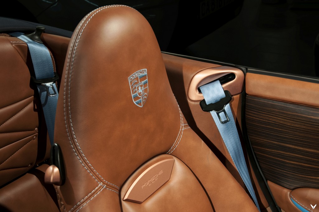 1998 - PORSCHE 911 CARRERA CABRIOLET BY VILNER, foto 15