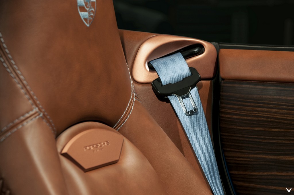 1998 - PORSCHE 911 CARRERA CABRIOLET BY VILNER, foto 16