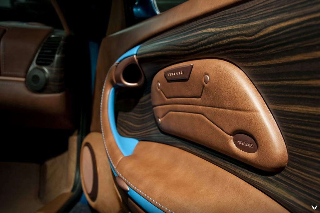 1998 - PORSCHE 911 CARRERA CABRIOLET BY VILNER, foto 18