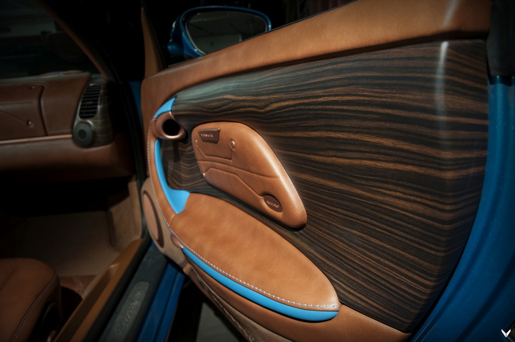1998 - PORSCHE 911 CARRERA CABRIOLET BY VILNER, foto 19