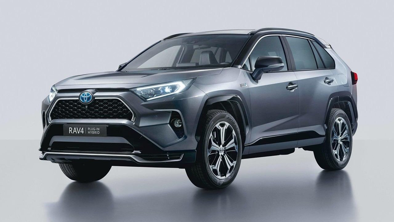 2020 - TOYOTA RAV4 PLUG-IN HYBRID, foto 1