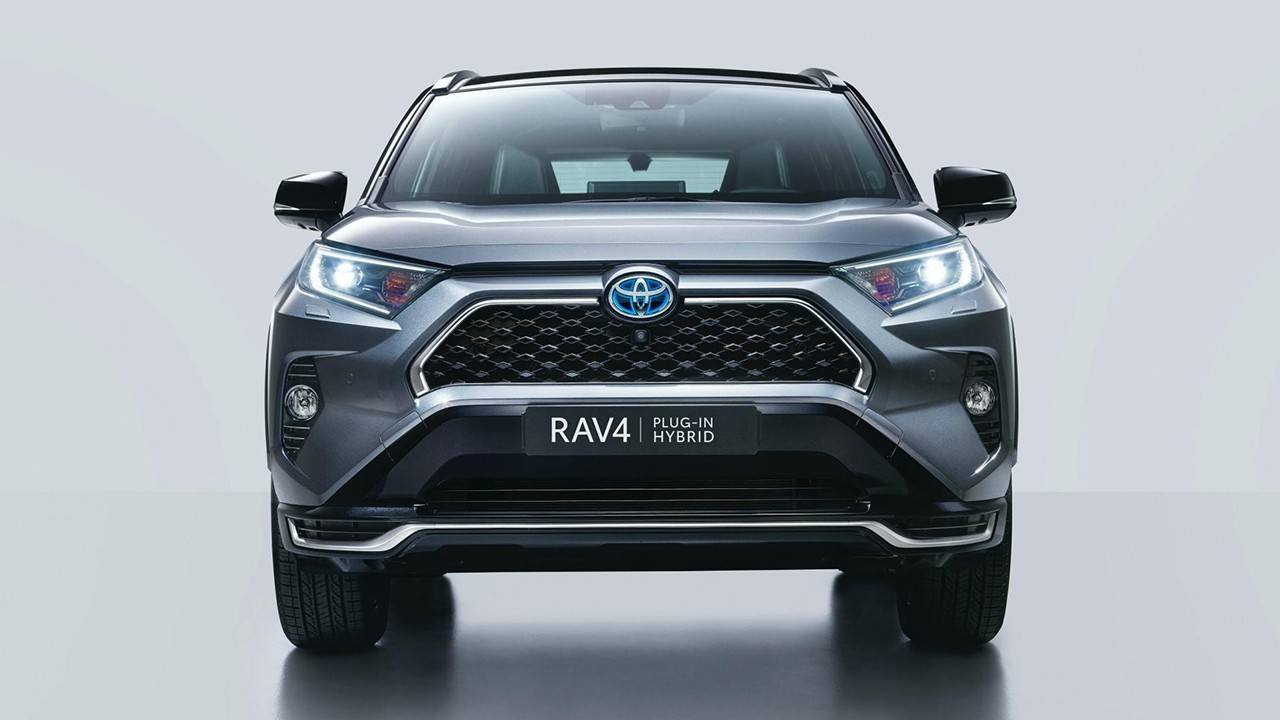2020 - TOYOTA RAV4 PLUG-IN HYBRID, foto 3
