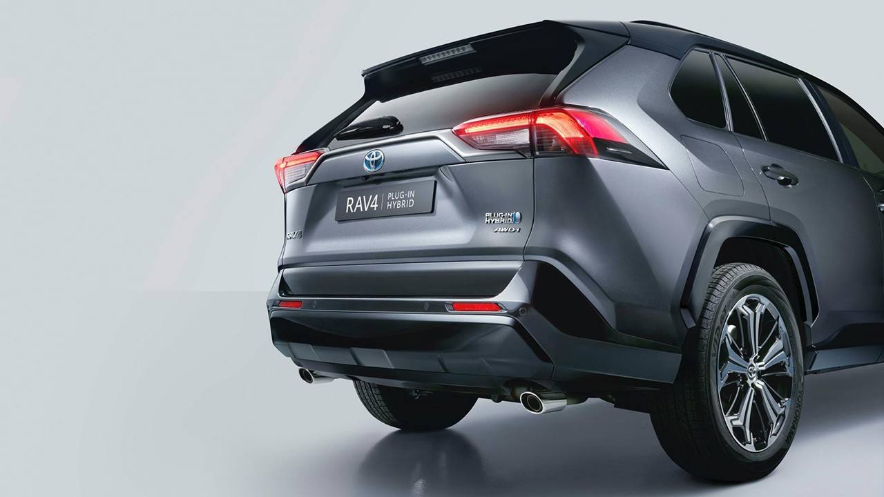 2020 - TOYOTA RAV4 PLUG-IN HYBRID, foto 4