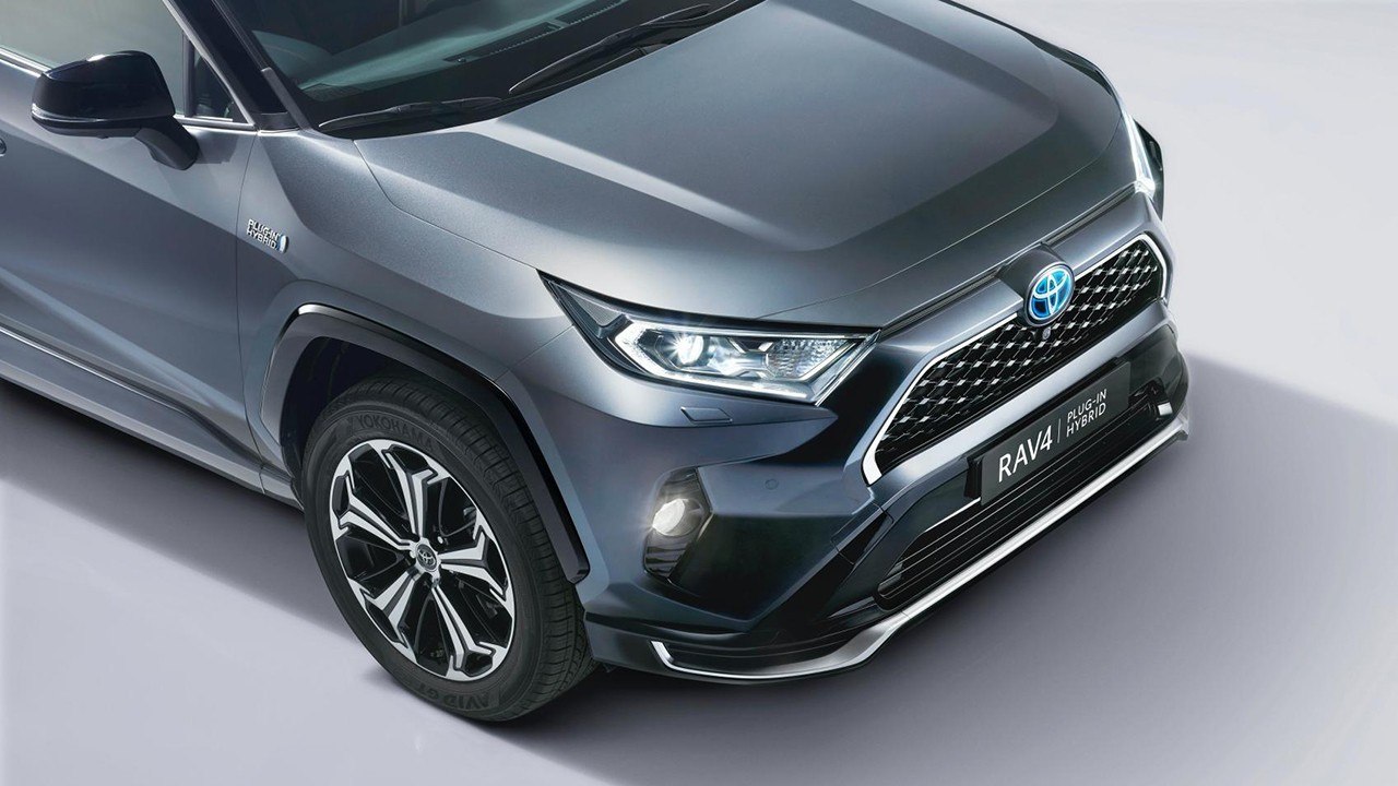 2020 - TOYOTA RAV4 PLUG-IN HYBRID, foto 5