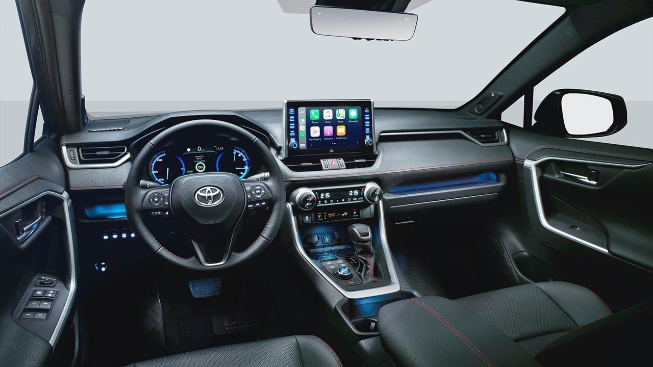2020 - TOYOTA RAV4 PLUG-IN HYBRID, foto 6