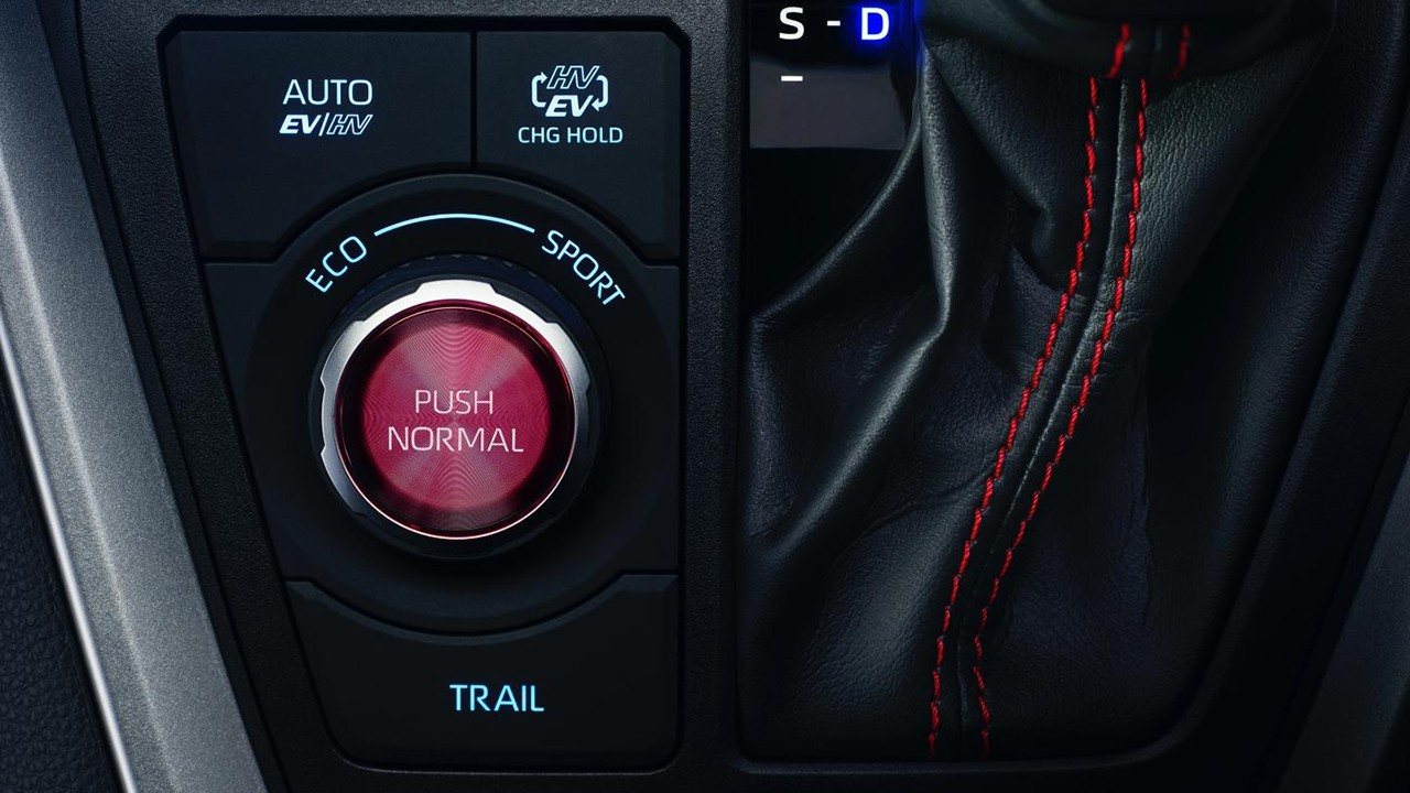 2020 - TOYOTA RAV4 PLUG-IN HYBRID, foto 9