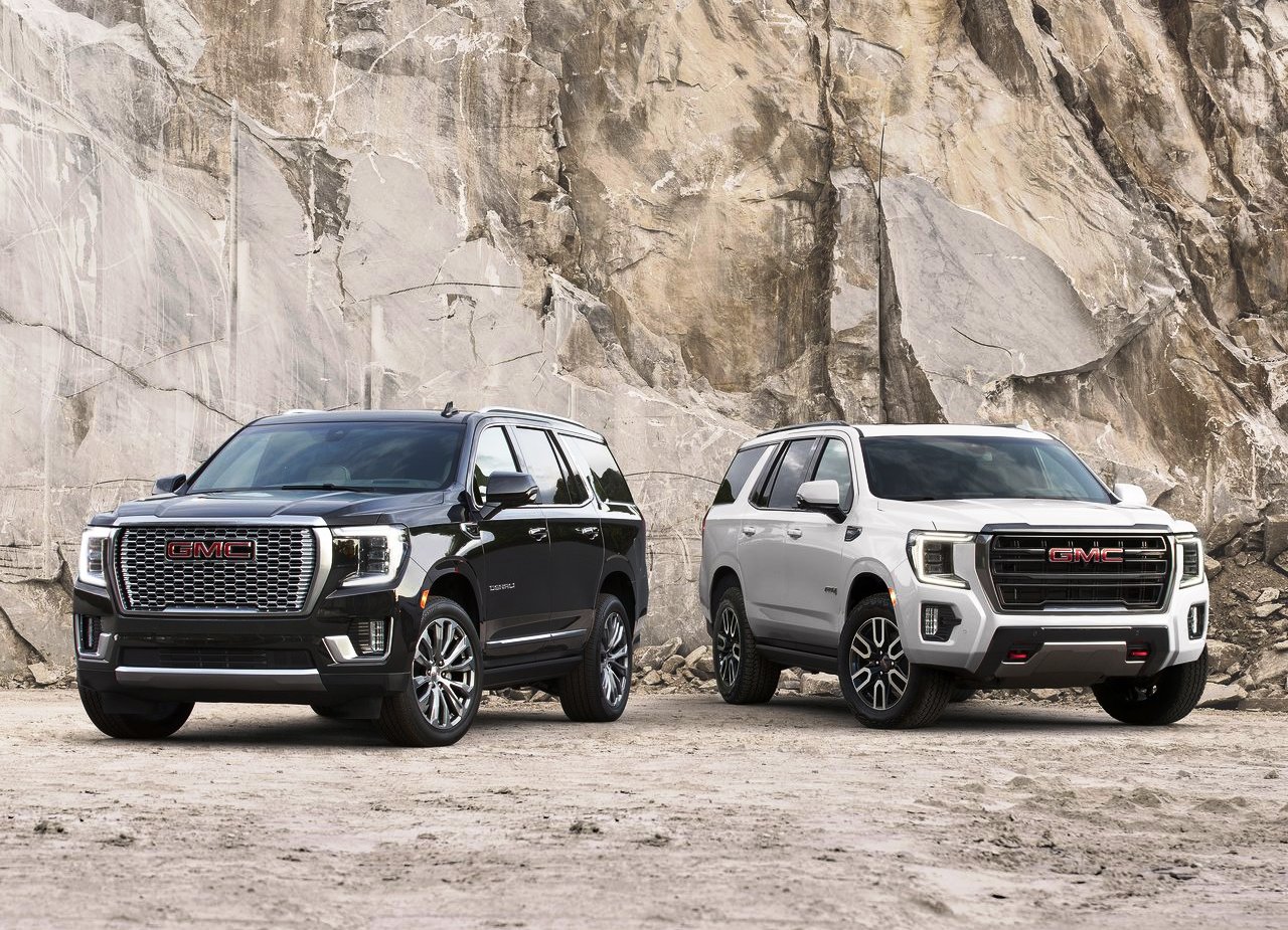 2021 - GMC YUKON, foto 51