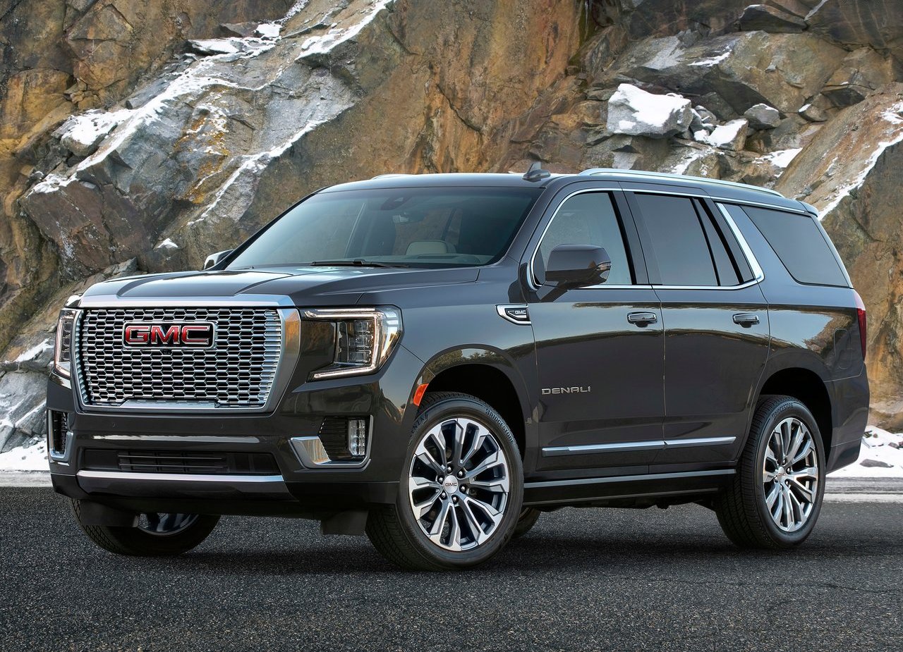 2021 - GMC YUKON, foto 33