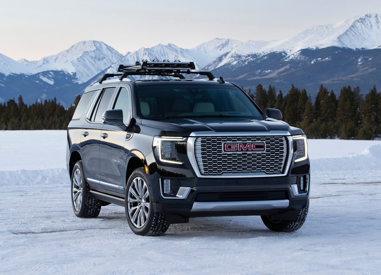 2021 - GMC YUKON, foto 34