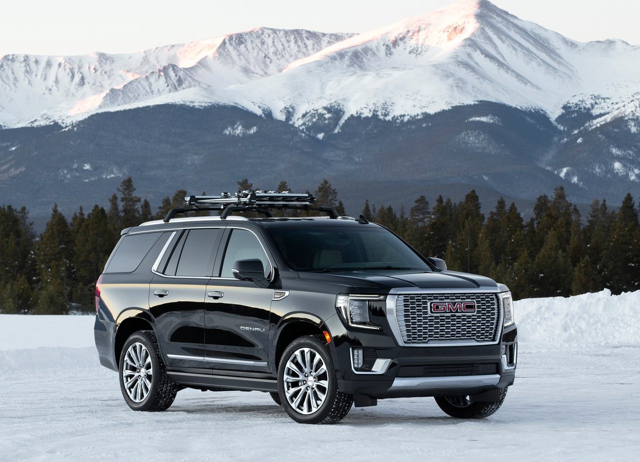 2021 - GMC YUKON, foto 35