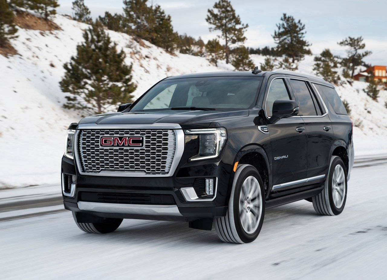 2021 - GMC YUKON, foto 37