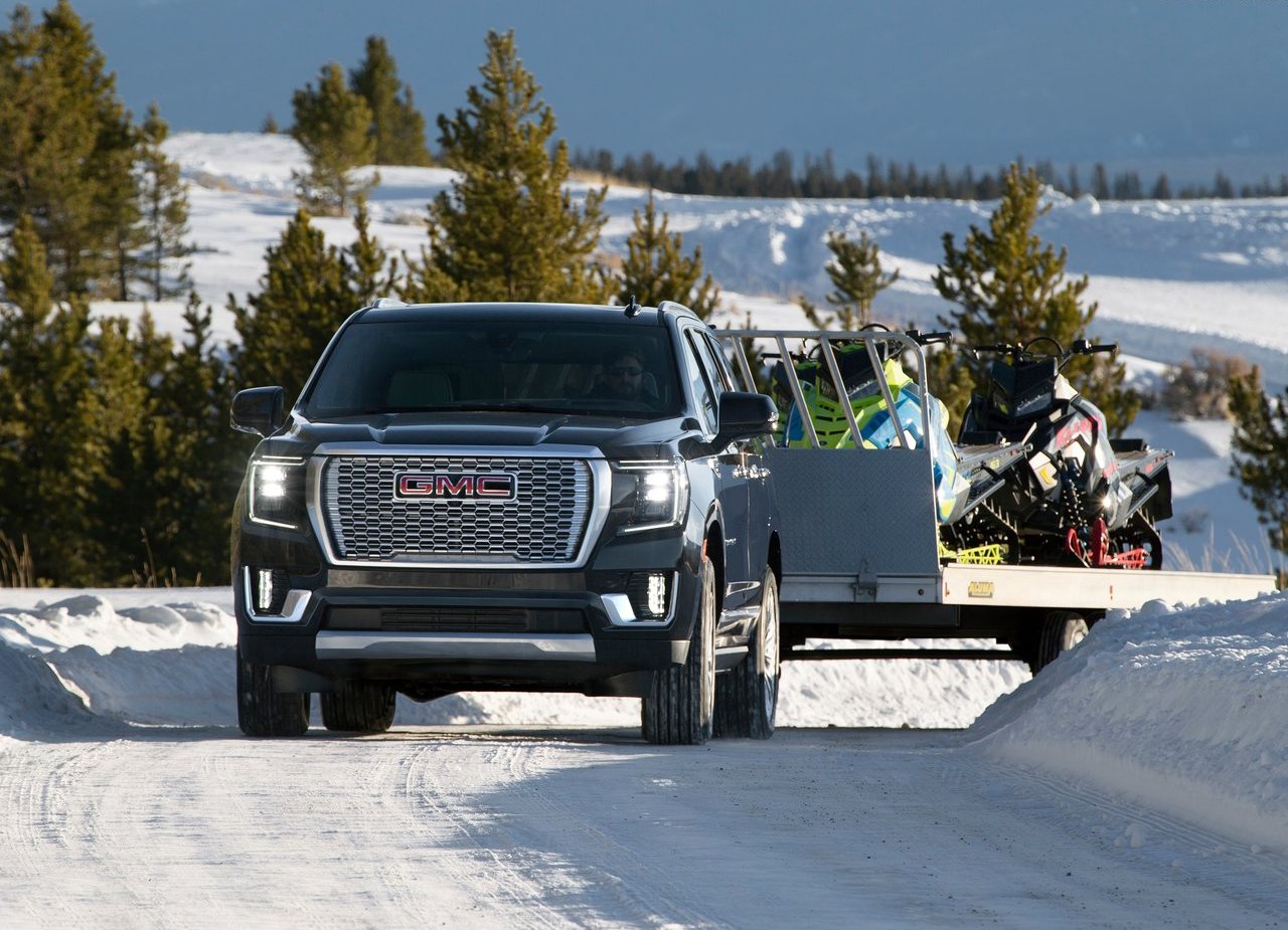 2021 - GMC YUKON, foto 38