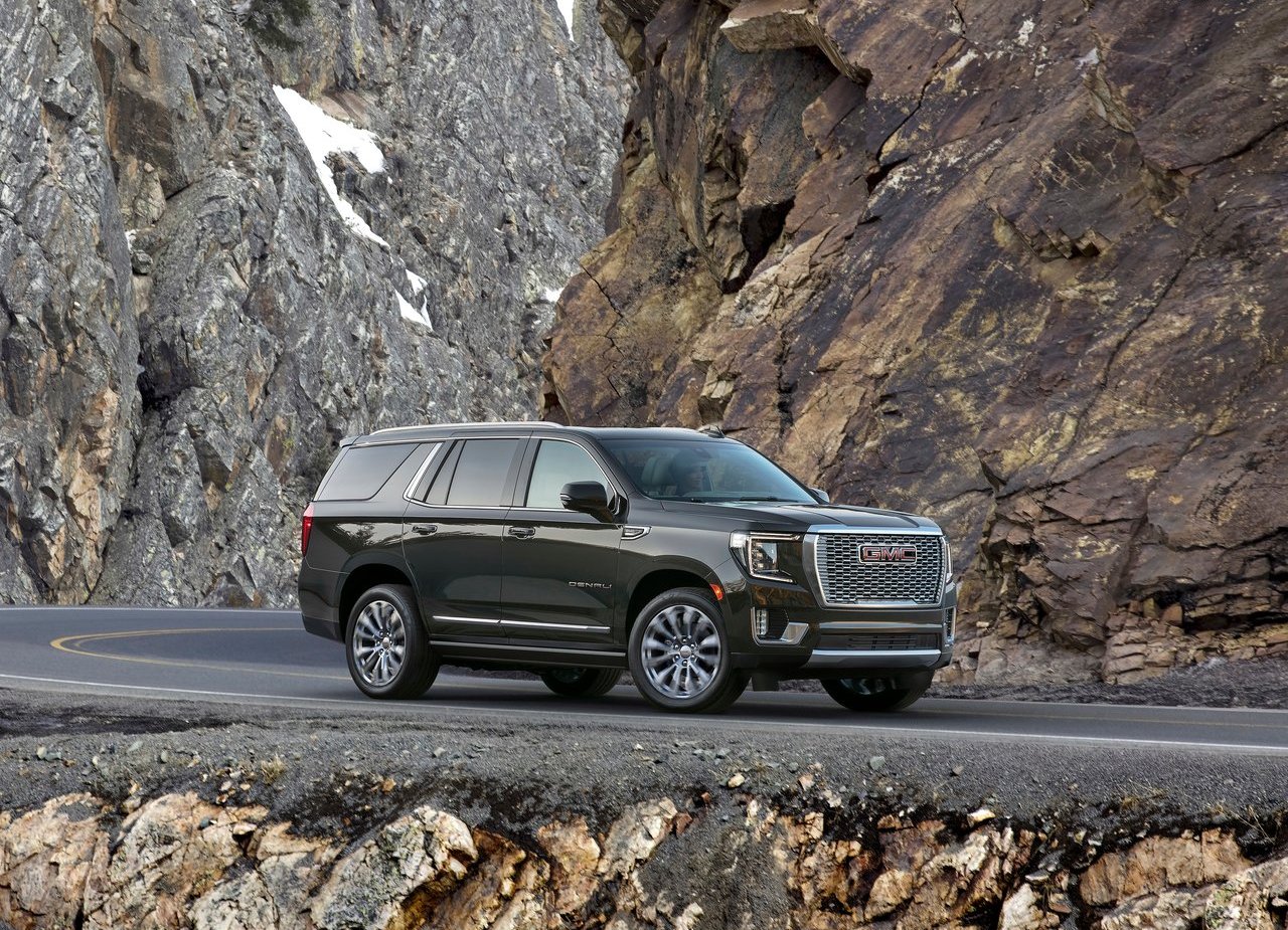 2021 - GMC YUKON, foto 39
