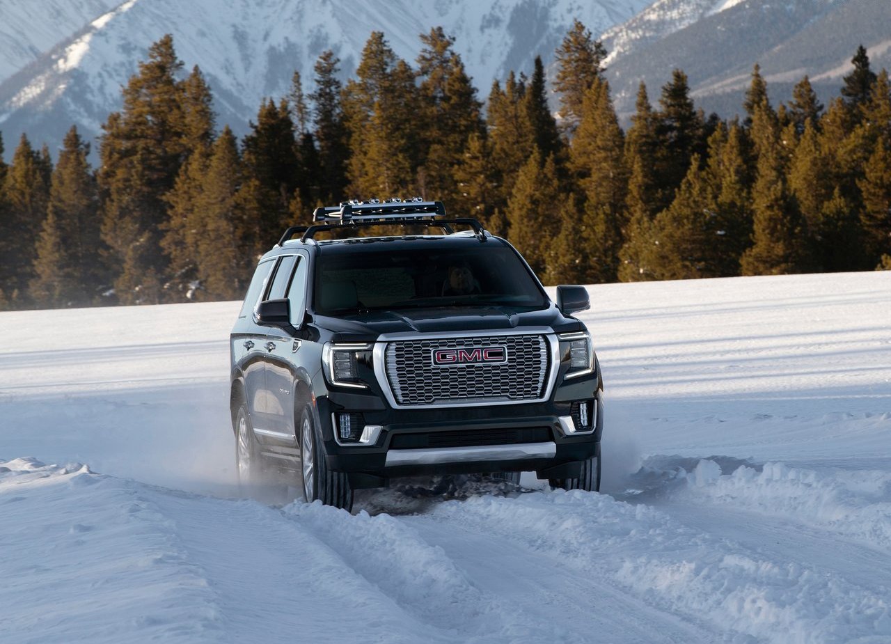 2021 - GMC YUKON, foto 40