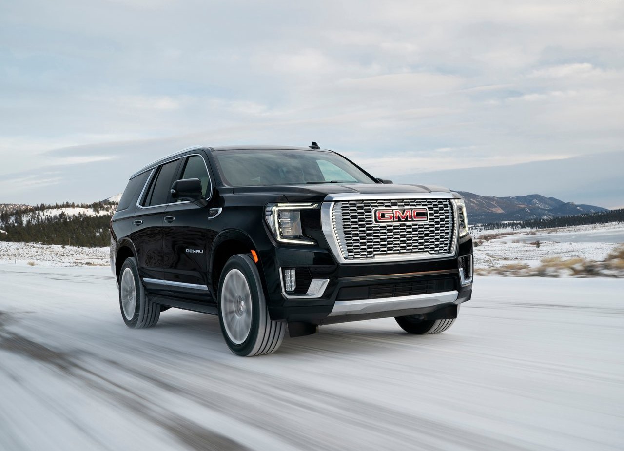 2021 - GMC YUKON, foto 41