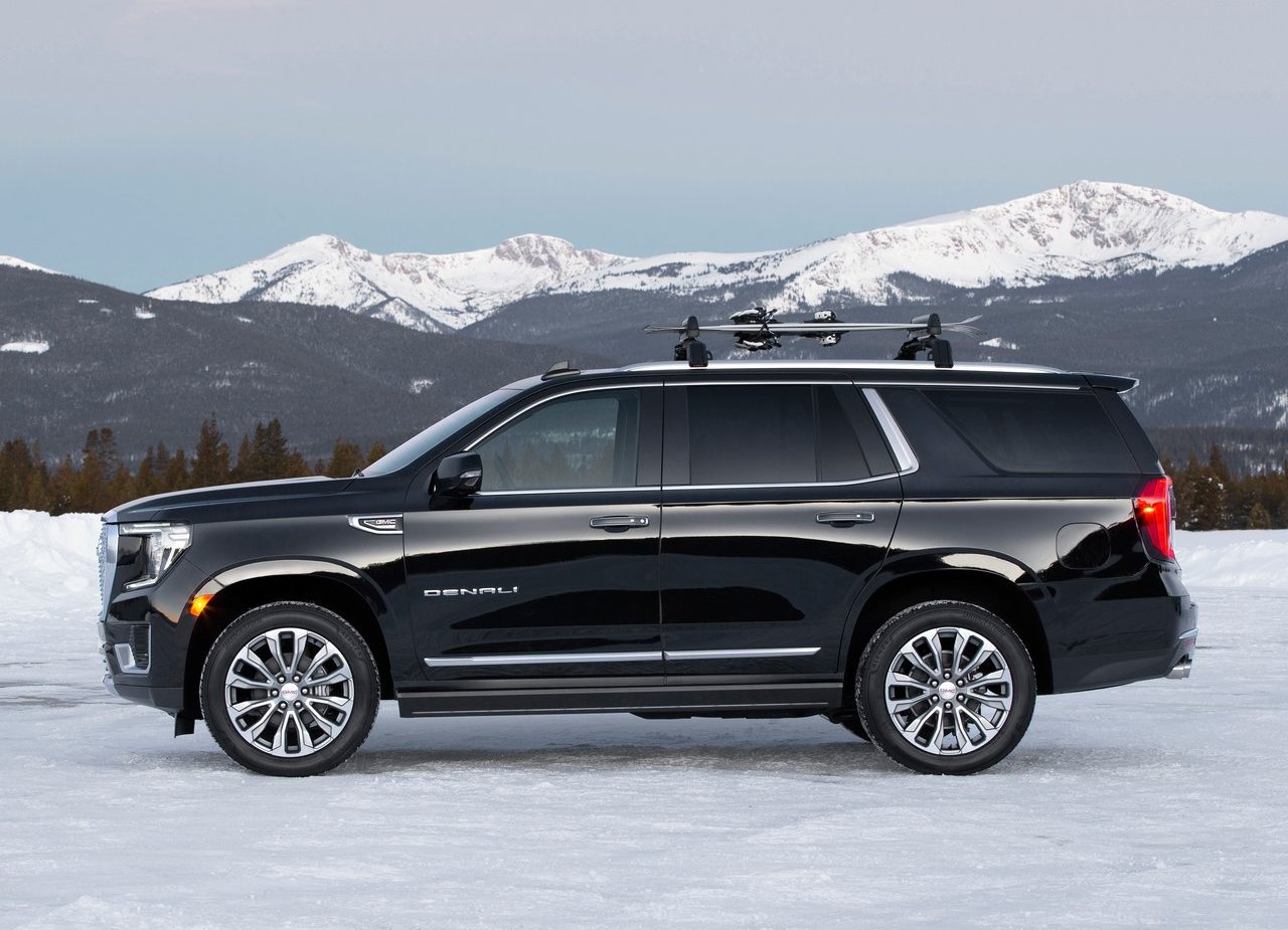2021 - GMC YUKON, foto 42