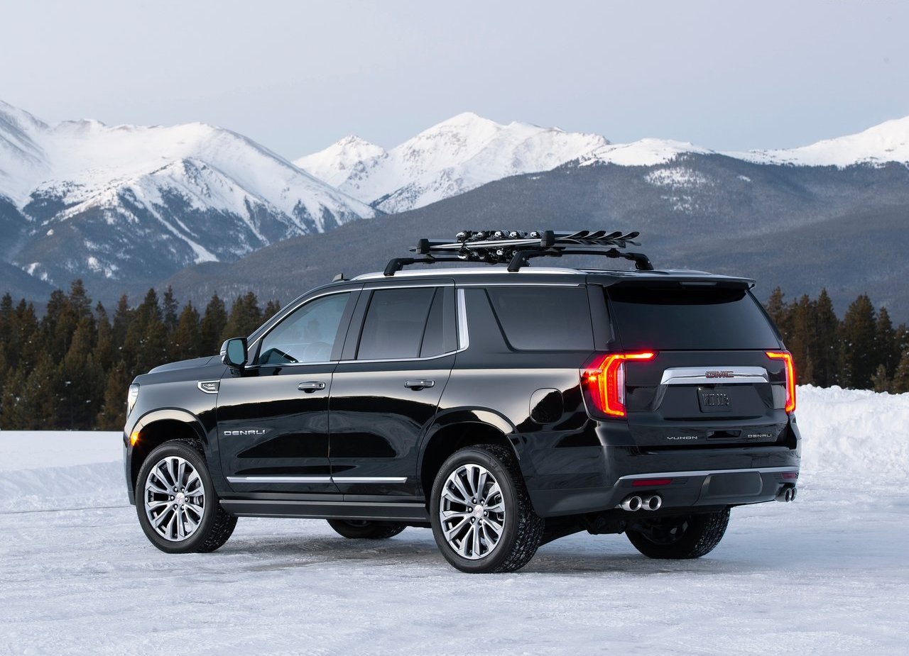 2021 - GMC YUKON, foto 43