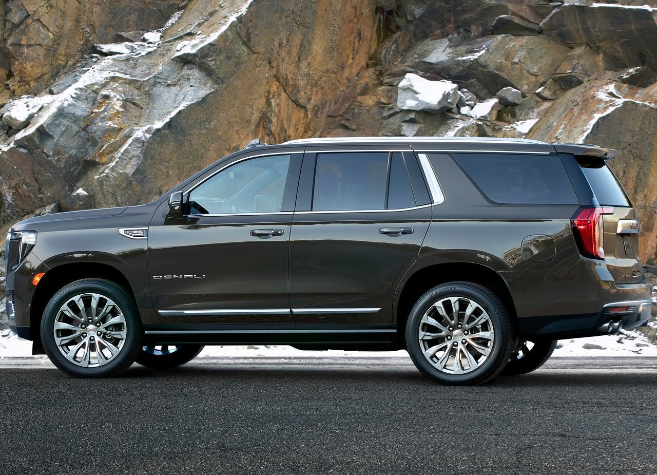 2021 - GMC YUKON, foto 45
