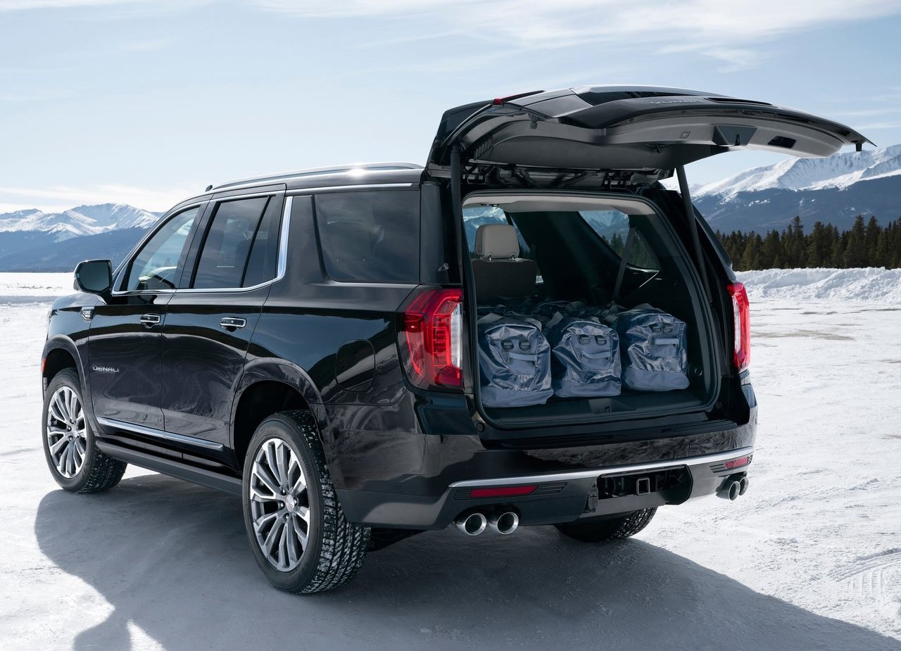 2021 - GMC YUKON, foto 46