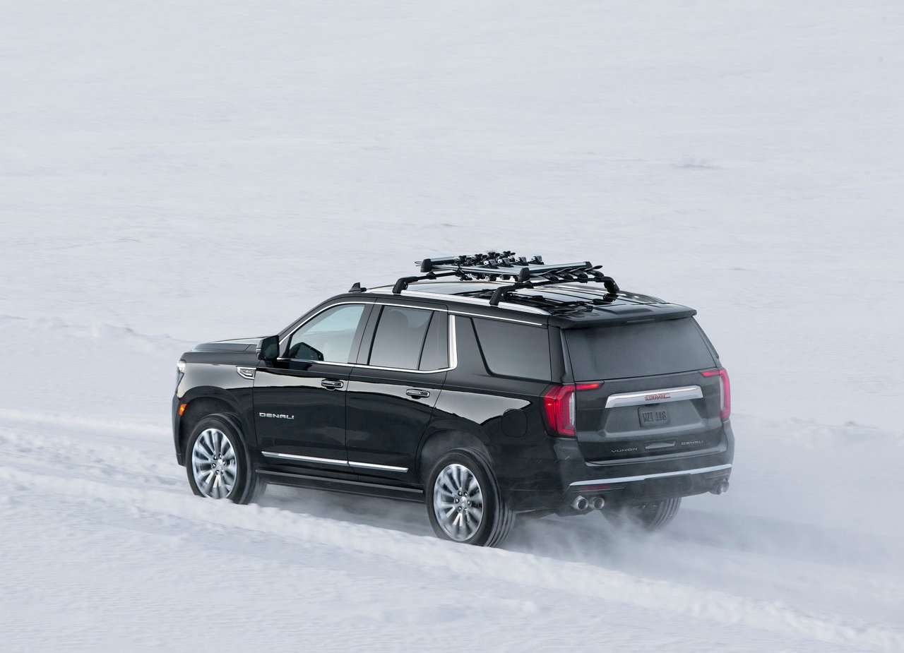 2021 - GMC YUKON, foto 47