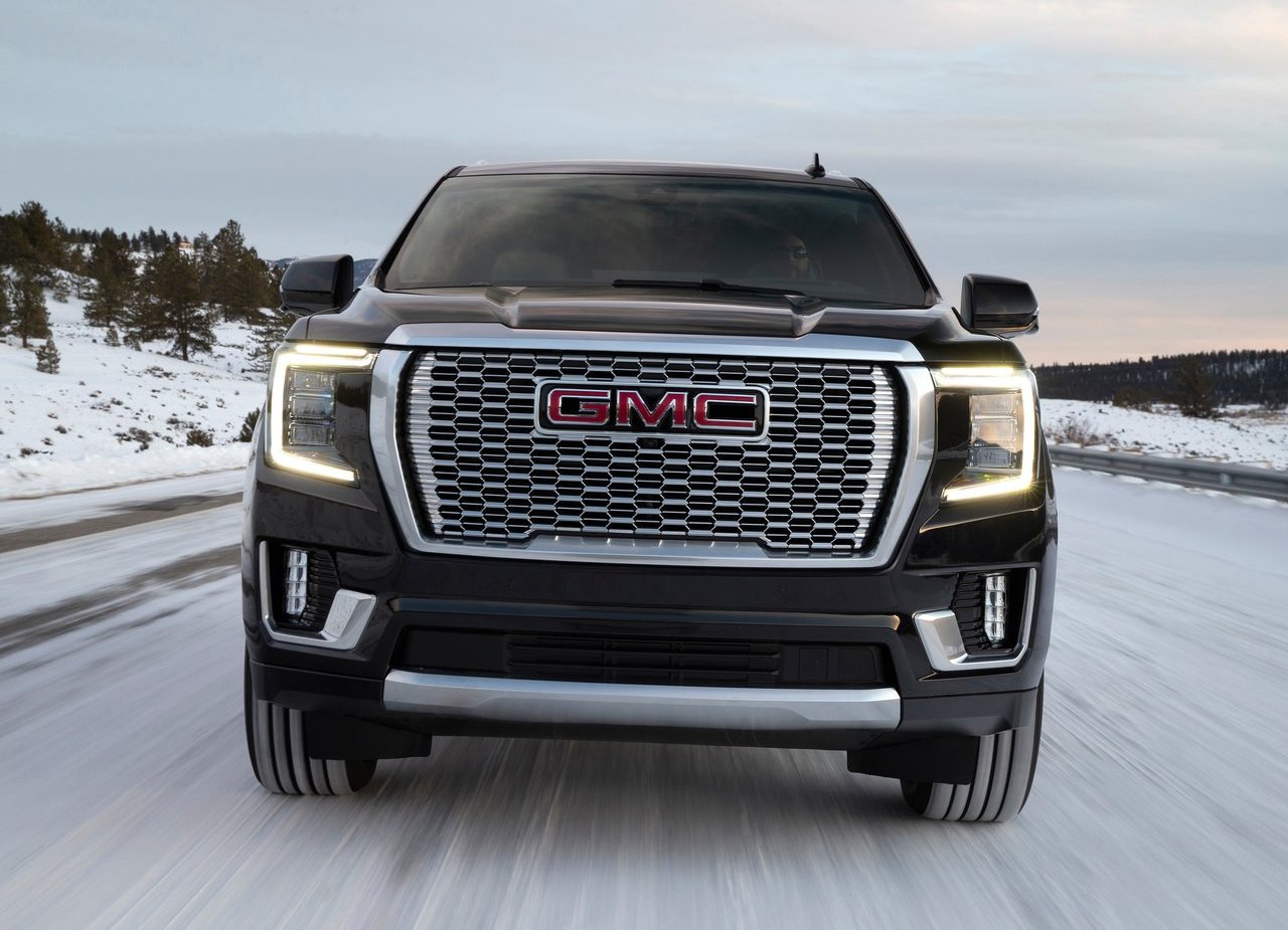 2021 - GMC YUKON, foto 48