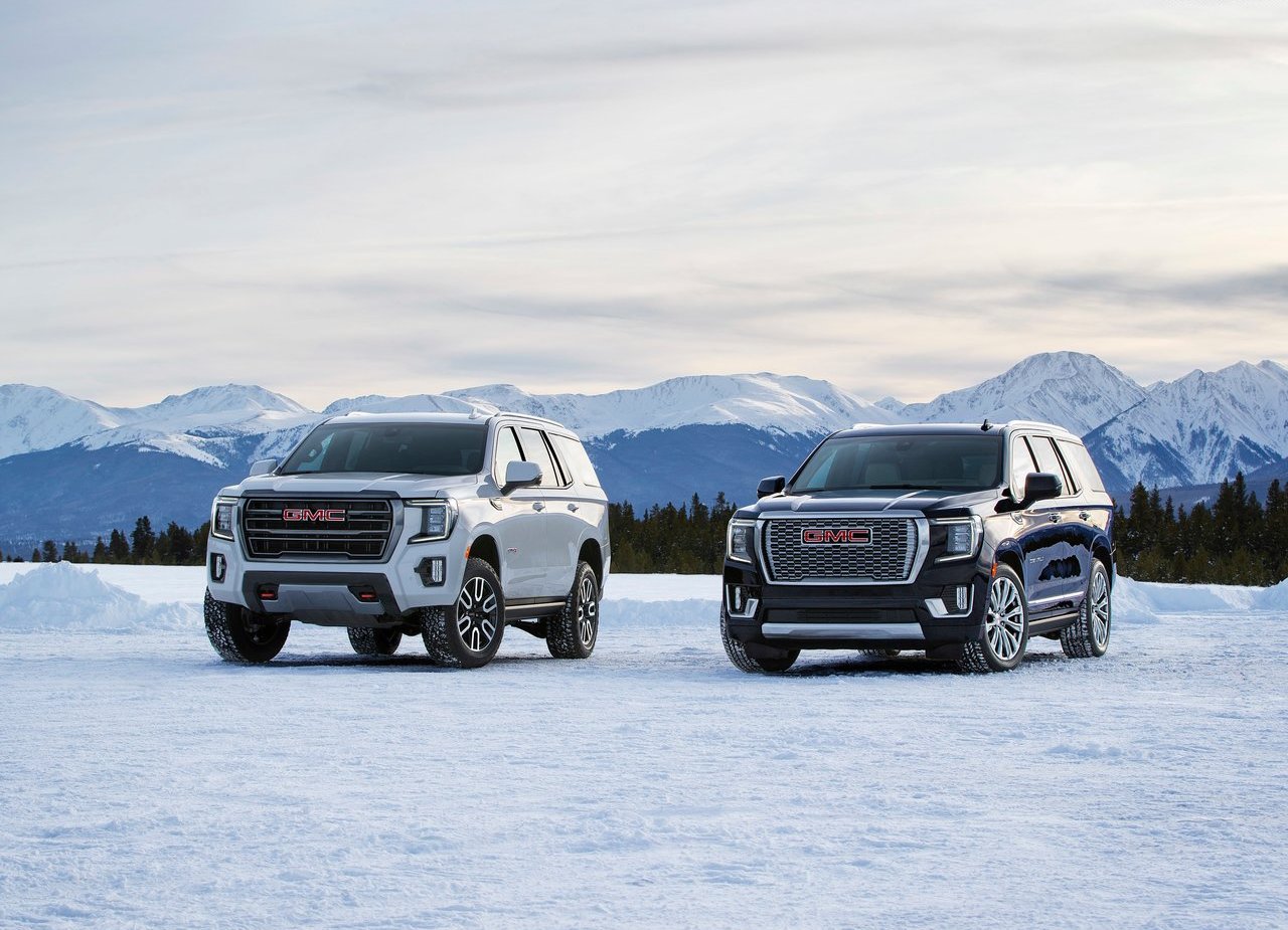 2021 - GMC YUKON, foto 50