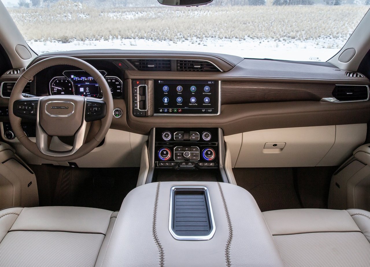 2021 - GMC YUKON, foto 52
