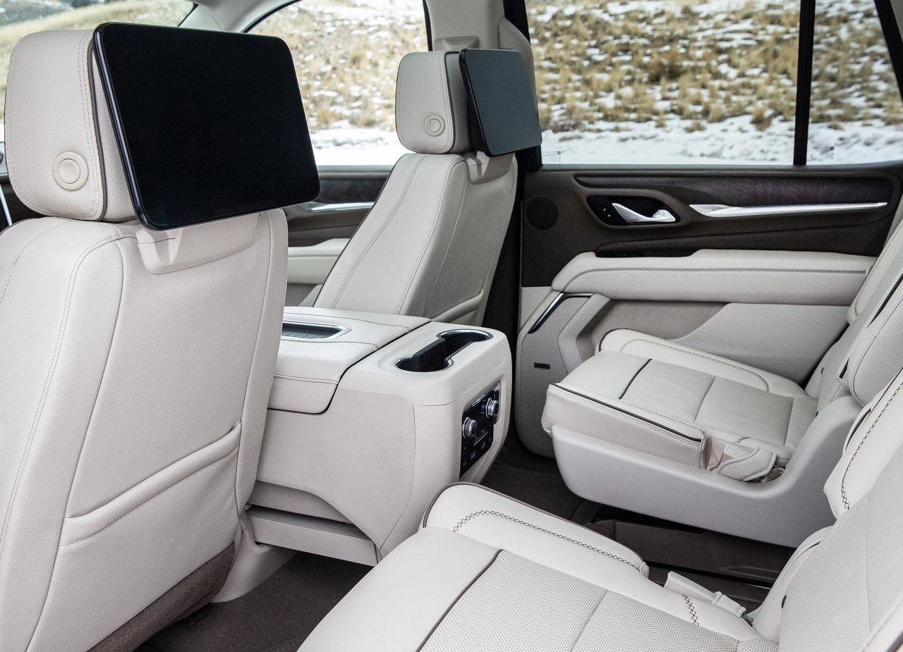 2021 - GMC YUKON, foto 56