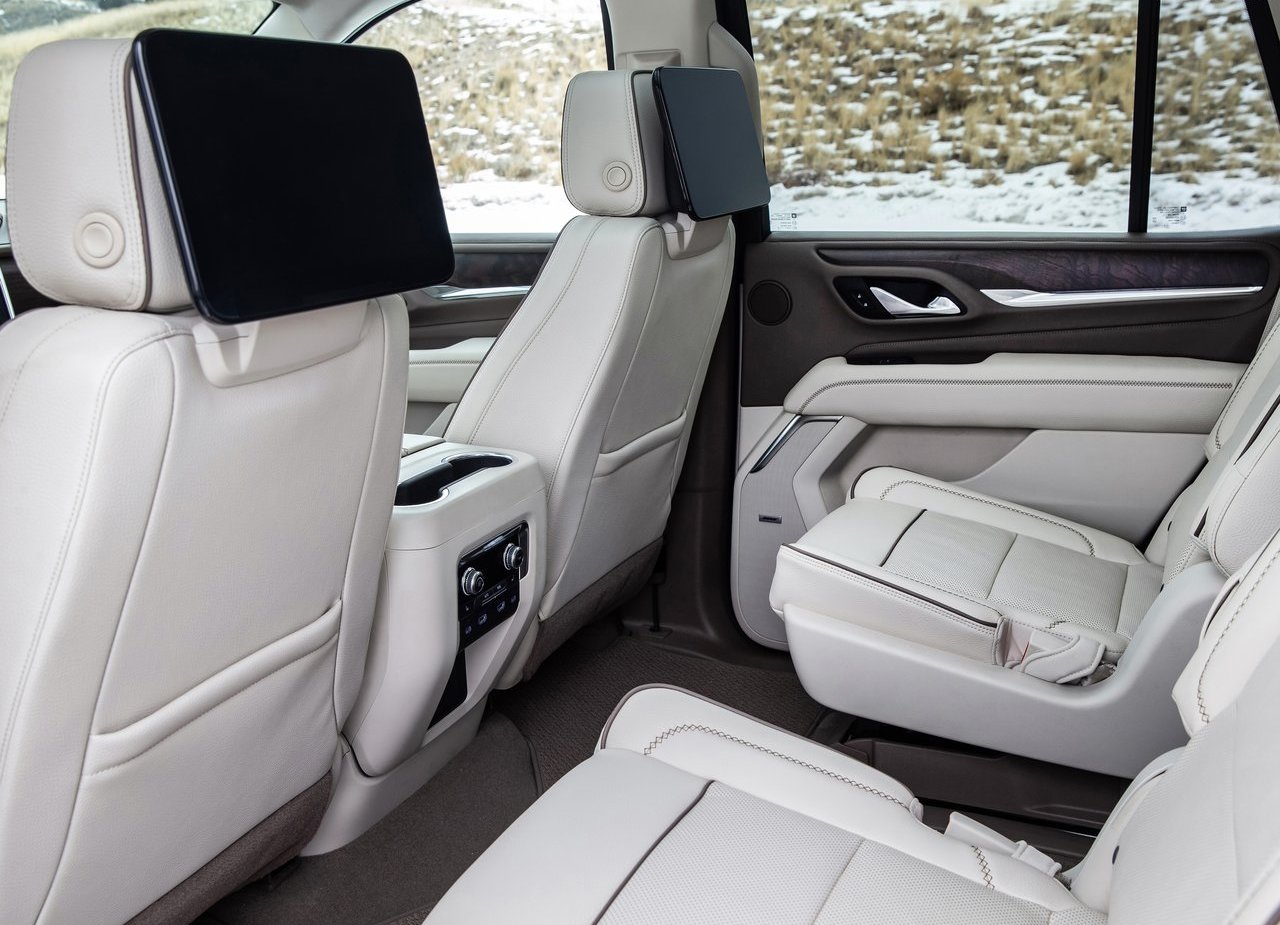 2021 - GMC YUKON, foto 57