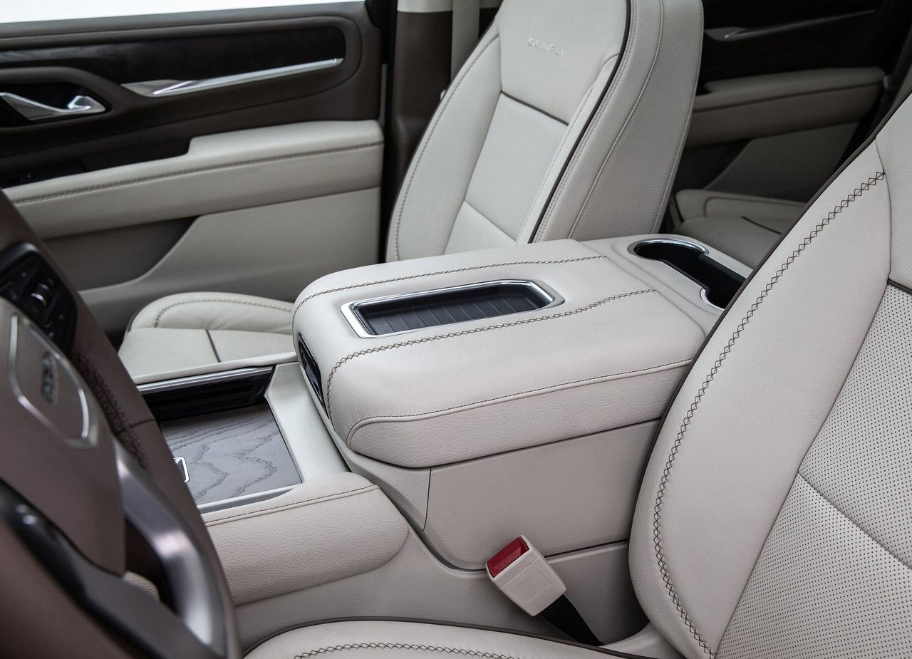 2021 - GMC YUKON, foto 58