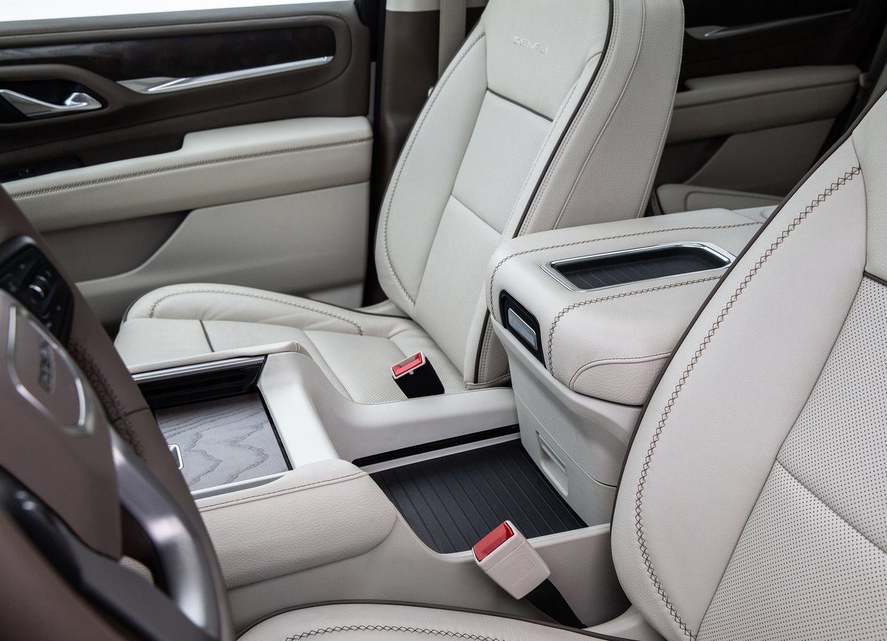 2021 - GMC YUKON, foto 59