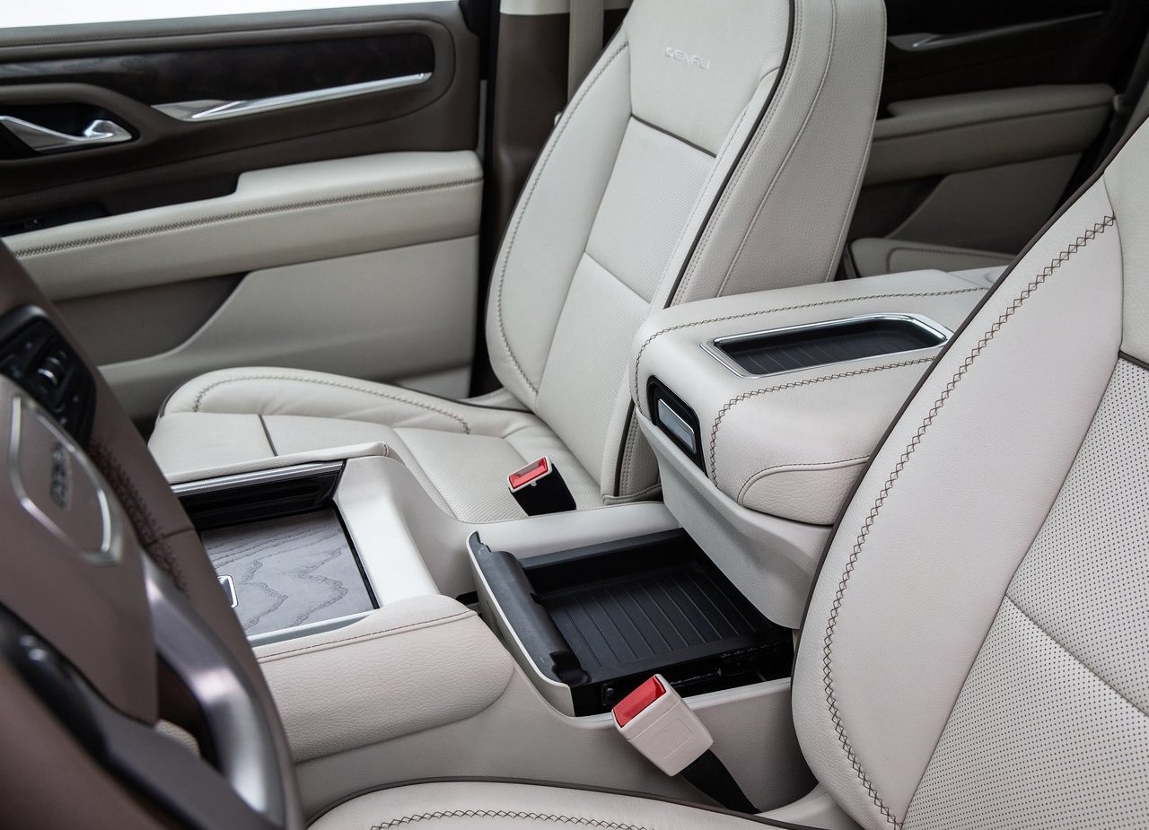 2021 - GMC YUKON, foto 60
