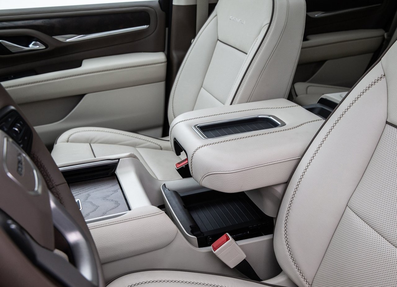 2021 - GMC YUKON, foto 62