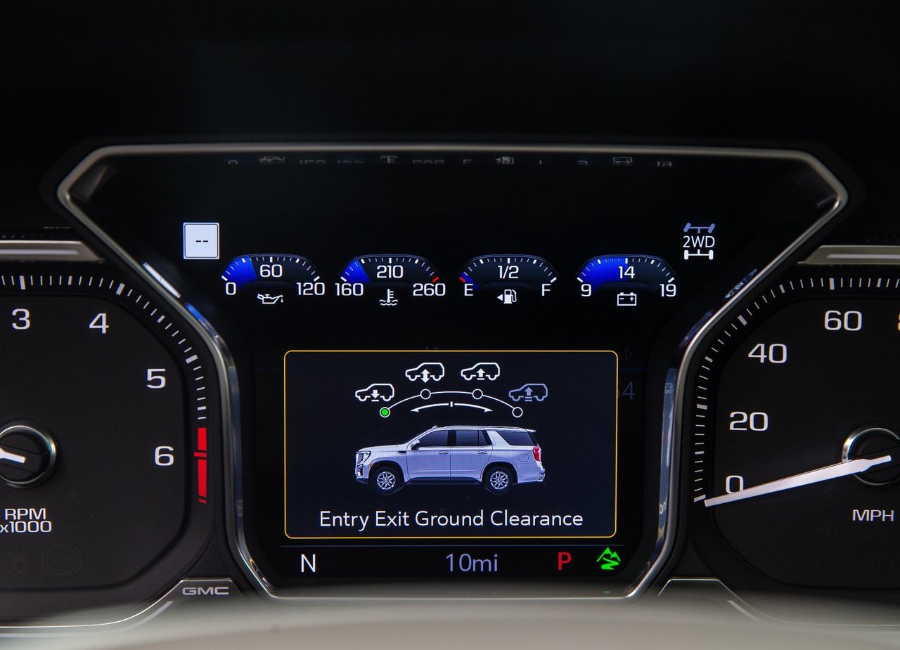 2021 - GMC YUKON, foto 63