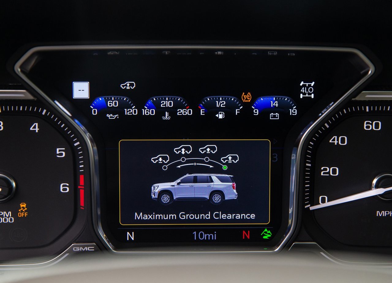2021 - GMC YUKON, foto 64