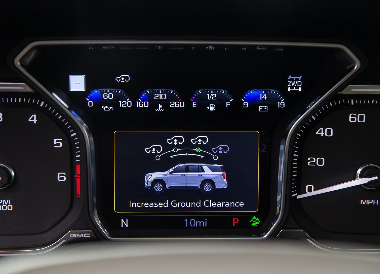2021 - GMC YUKON, foto 65