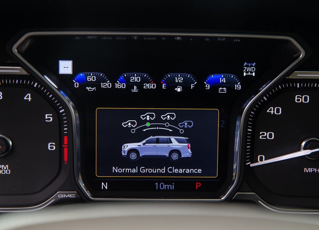 2021 - GMC YUKON, foto 66