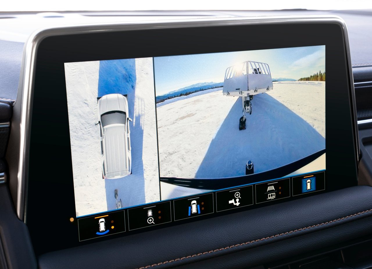 2021 - GMC YUKON, foto 68