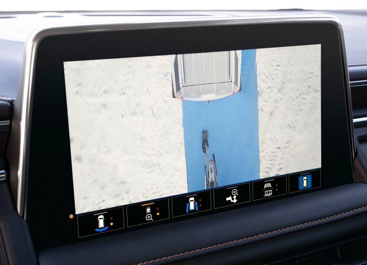 2021 - GMC YUKON, foto 71