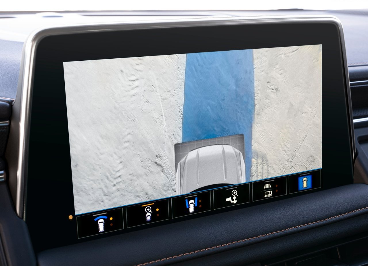 2021 - GMC YUKON, foto 72