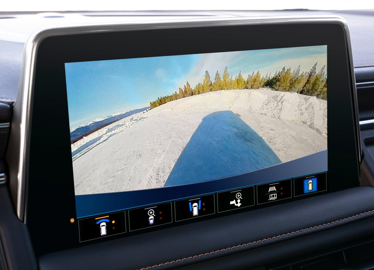 2021 - GMC YUKON, foto 73