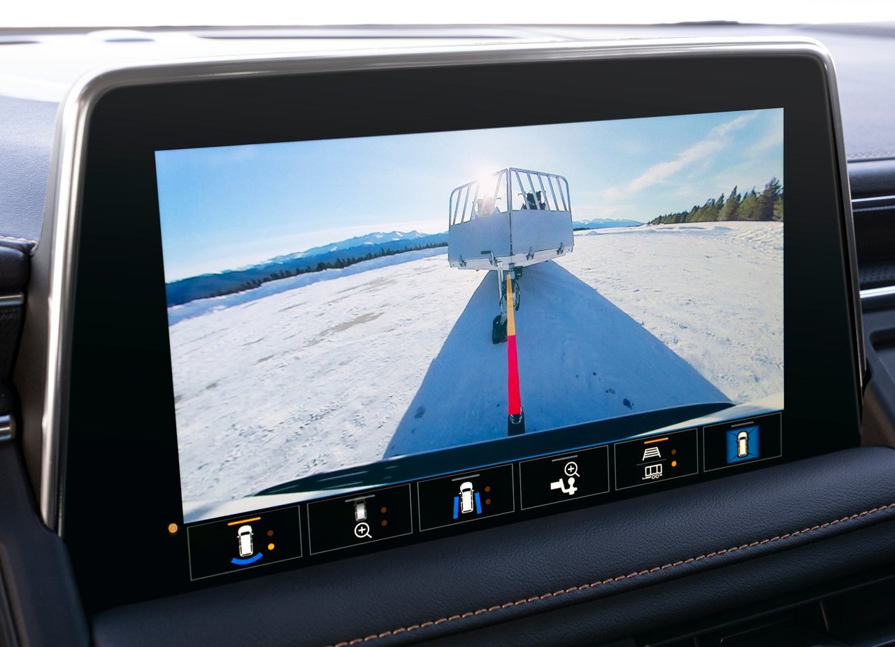 2021 - GMC YUKON, foto 74